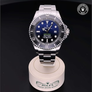Rolex Certified Pre-Owned Deepsea