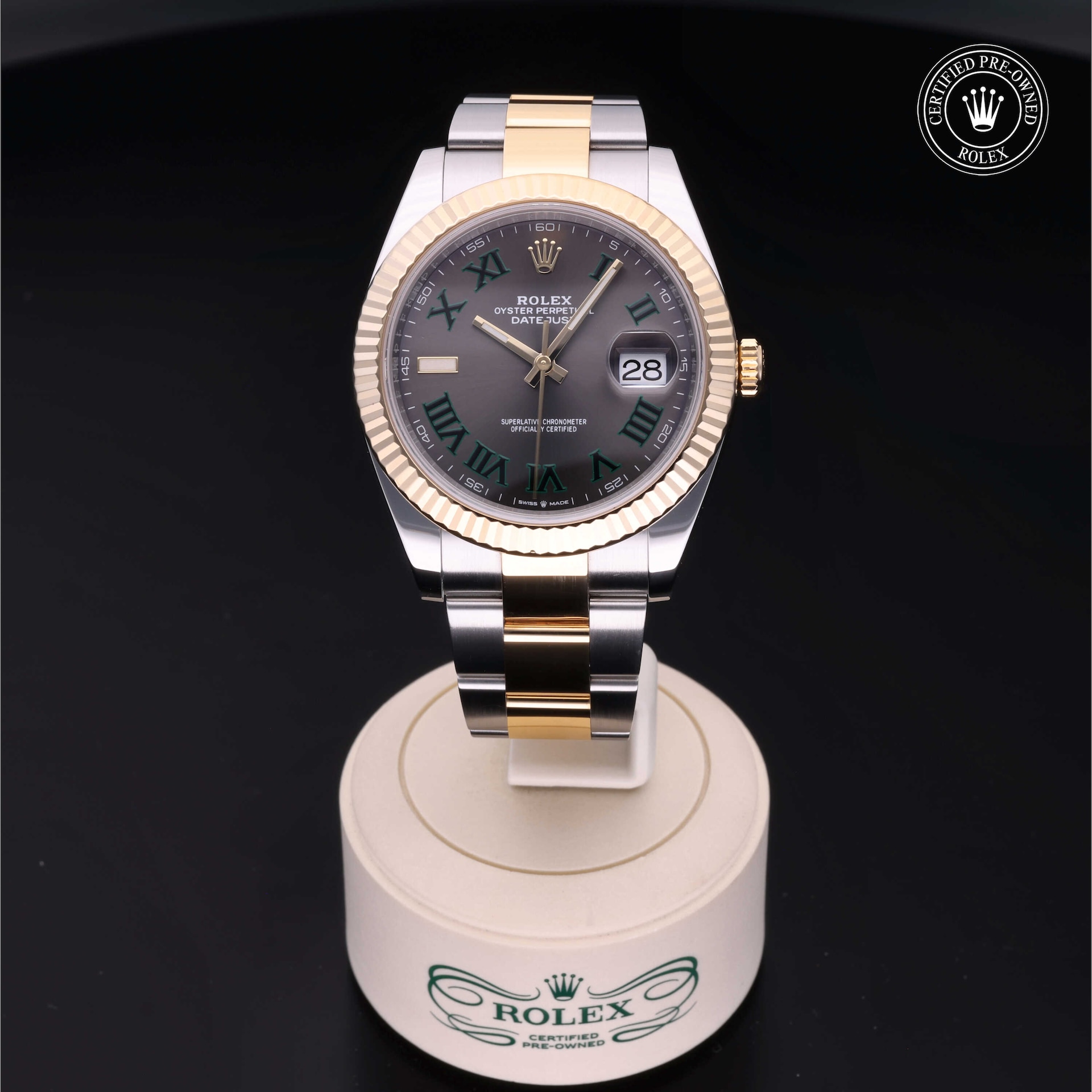 Datejust 41 image