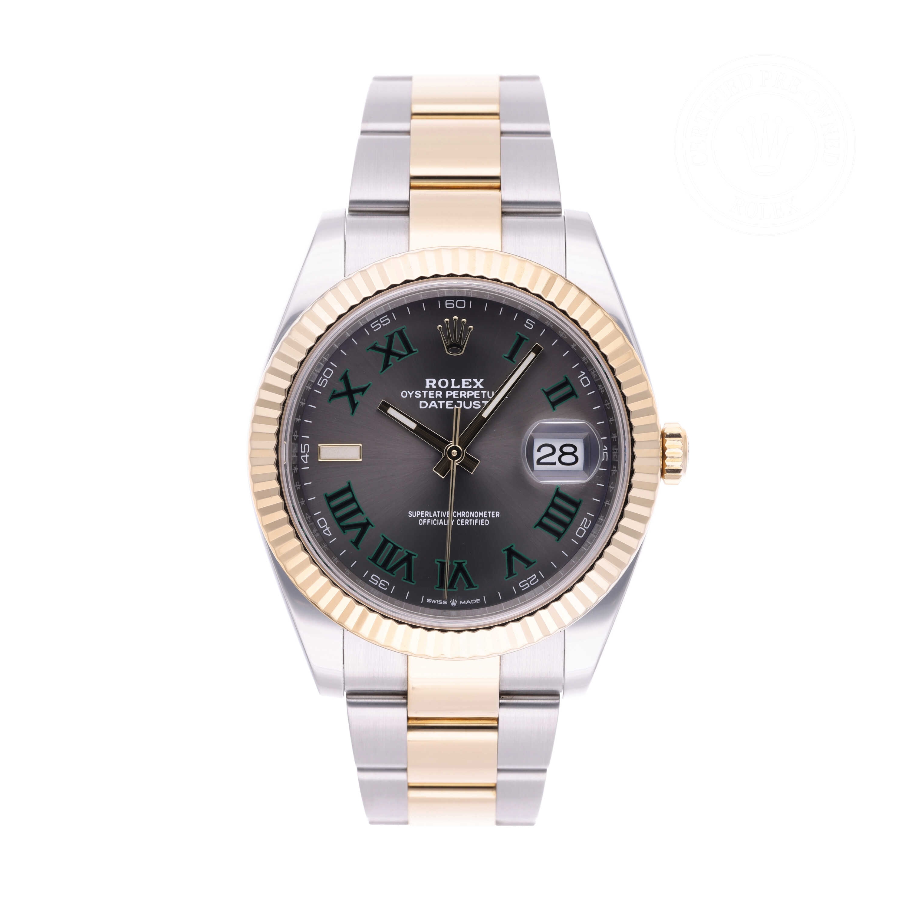 Datejust 41