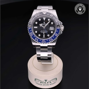Rolex Certified Pre-Owned GMT-Master II