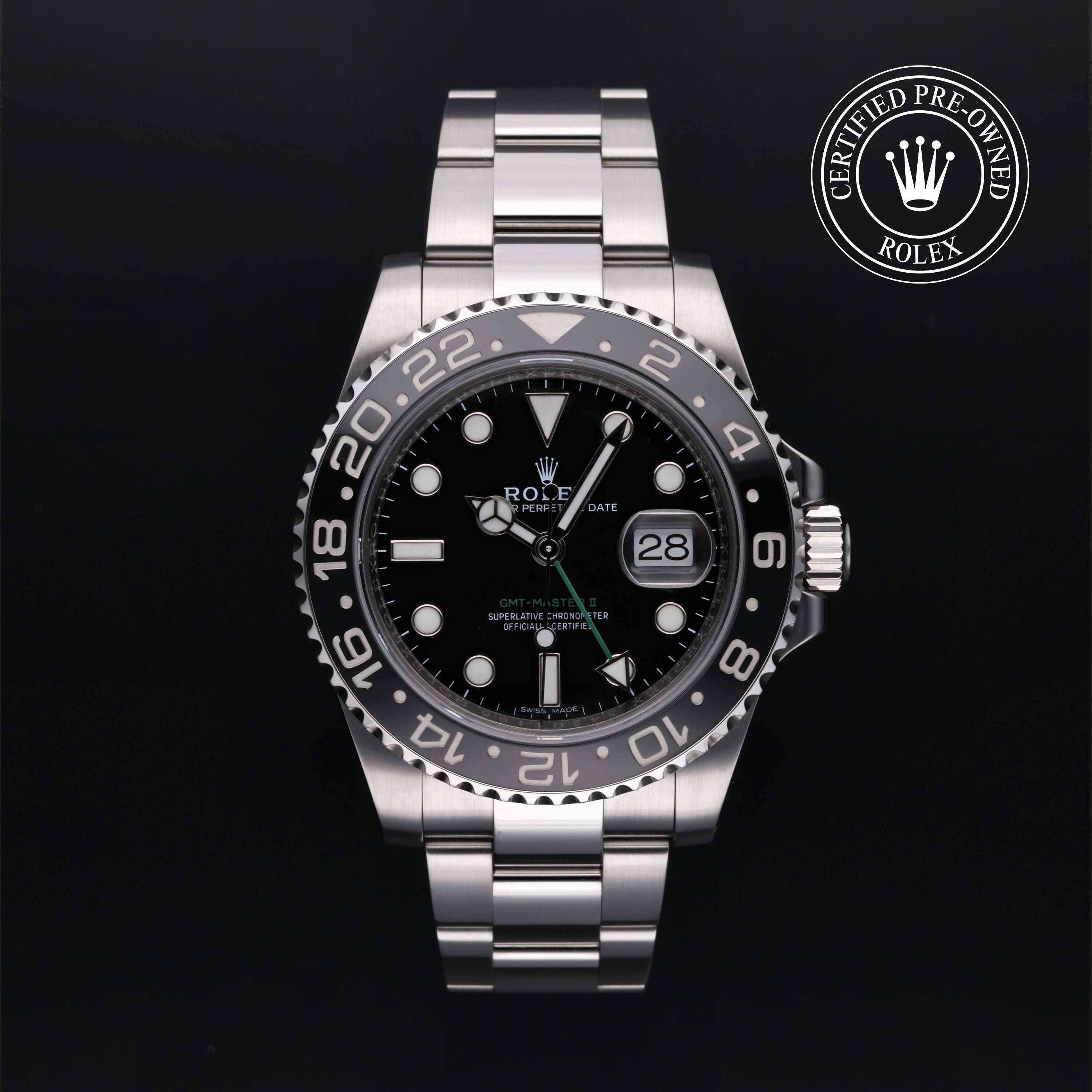 Gmt-Master II