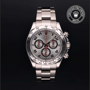 Rolex Certified Pre-Owned Cosmograph Daytona