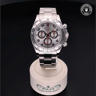 Rolex Certified Pre-Owned Cosmograph Daytona
