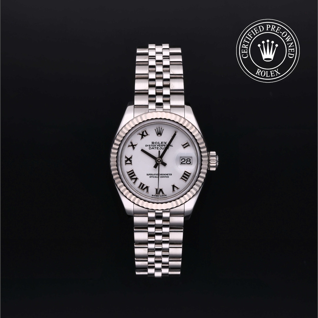 Rolex Certified Pre-Owned Lady-Datejust