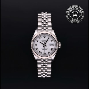 Rolex Certified Pre-Owned Lady-Datejust