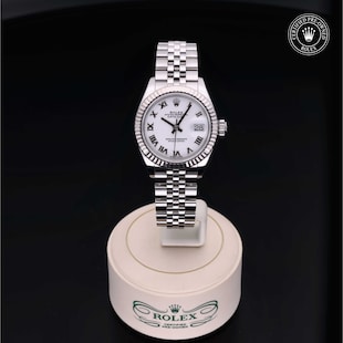 Rolex Certified Pre-Owned Lady-Datejust