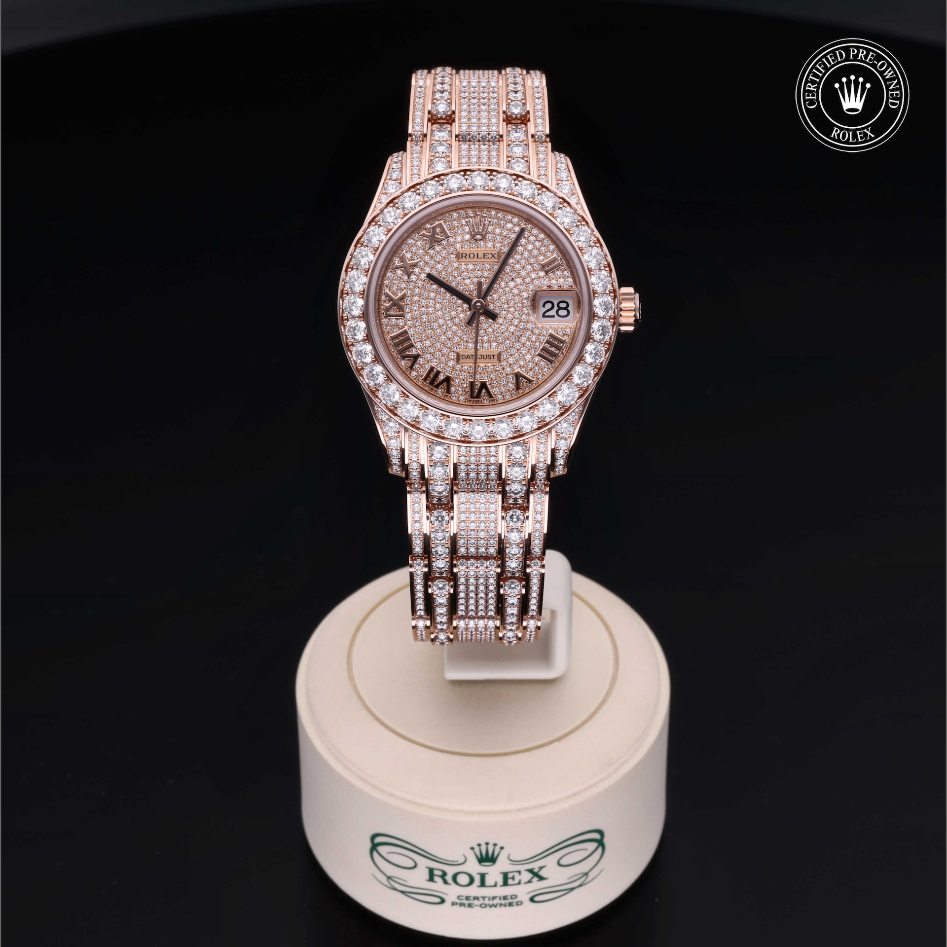 Pearlmaster 34 image