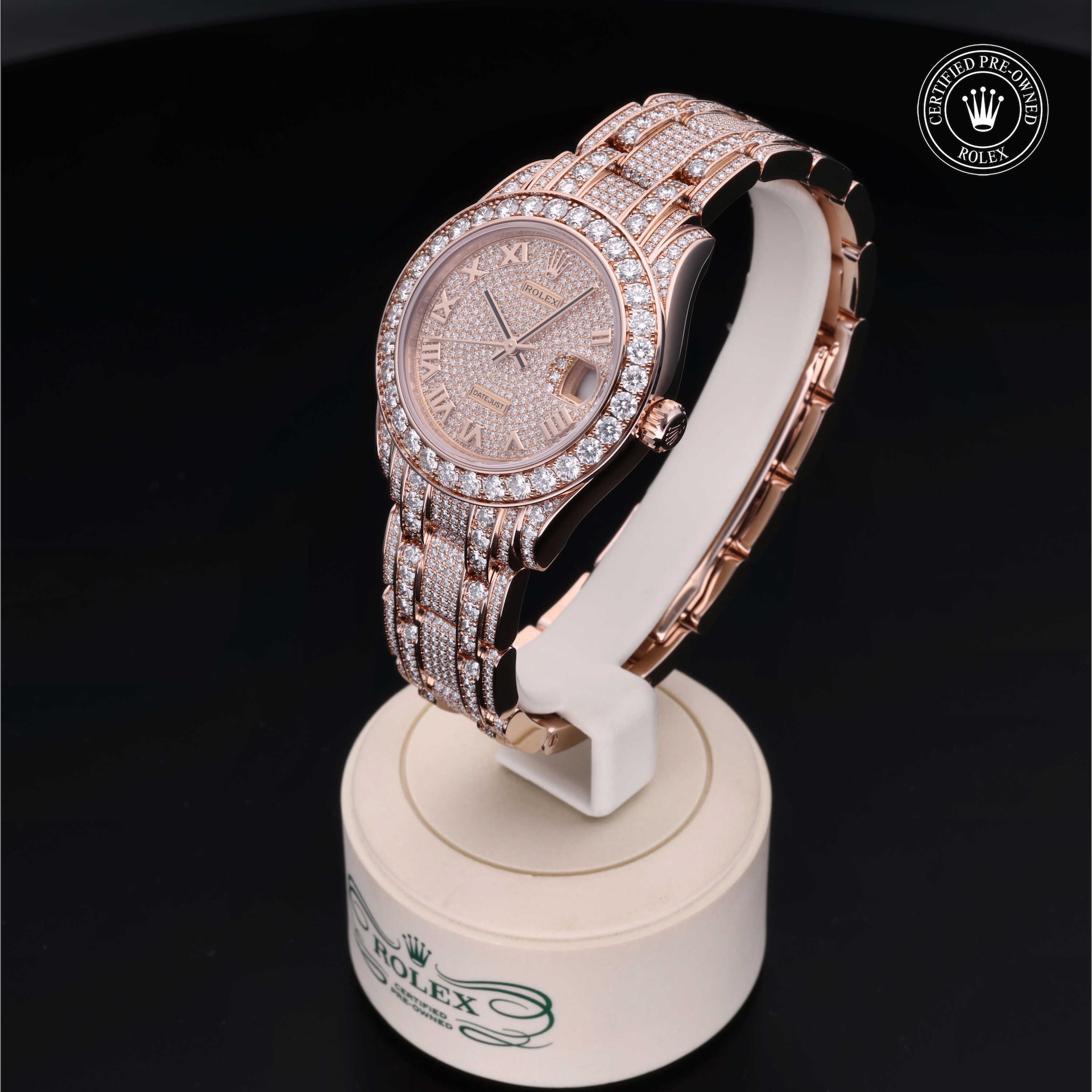 Pearlmaster 34 image