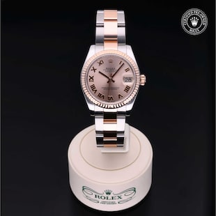 Rolex Certified Pre-Owned Datejust 31