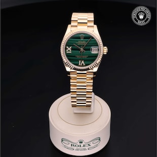 Rolex Certified Pre-Owned Datejust 31