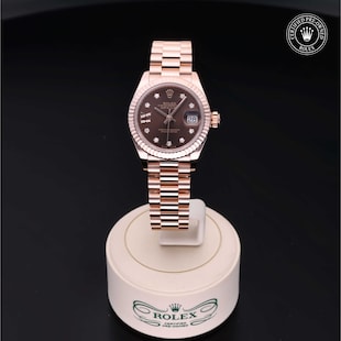 Rolex Certified Pre-Owned Lady-Datejust