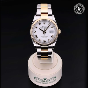 Rolex Certified Pre-Owned Datejust 36