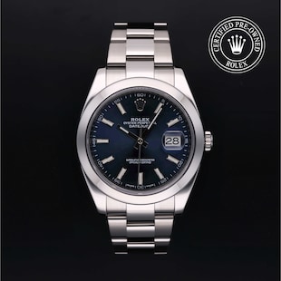 Rolex Certified Pre-Owned Datejust 41