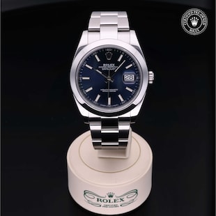 Rolex Certified Pre-Owned Datejust 41