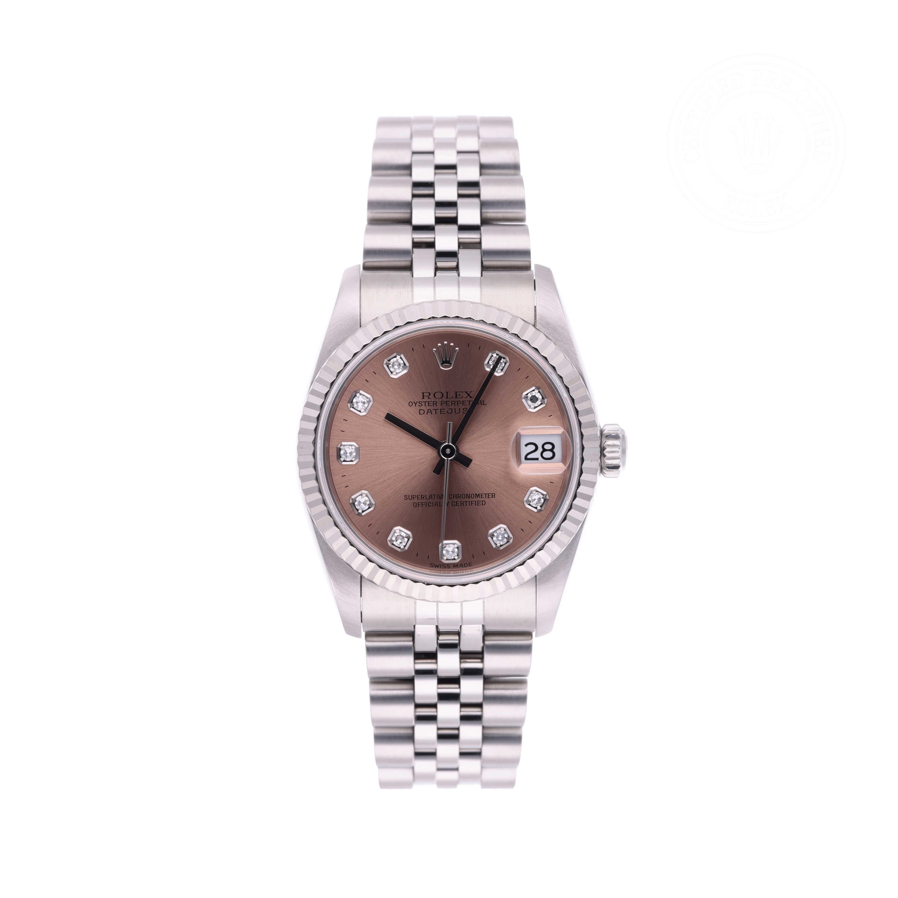 Datejust 31 Datejust 31