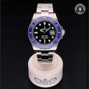 Rolex Certified Pre-Owned Submariner Date