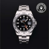 Rolex Rolex Certified Pre-Owned Explorer II