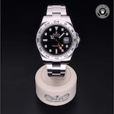 Rolex Rolex Certified Pre-Owned Explorer II