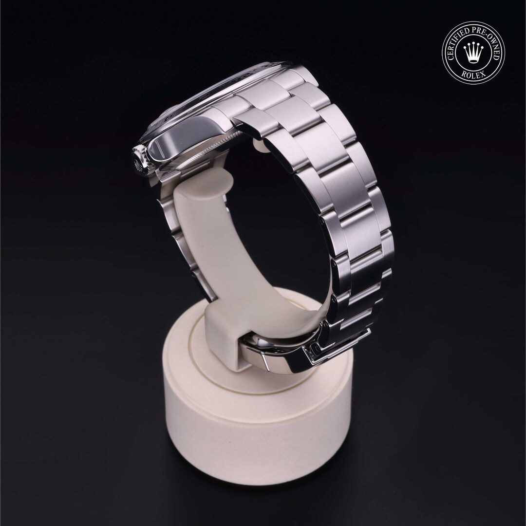 Rolex Rolex Certified Pre-Owned Explorer II Rolex Rolex Certified Pre-Owned Explorer II