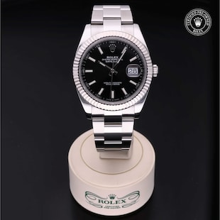 Rolex Certified Pre-Owned Datejust 41
