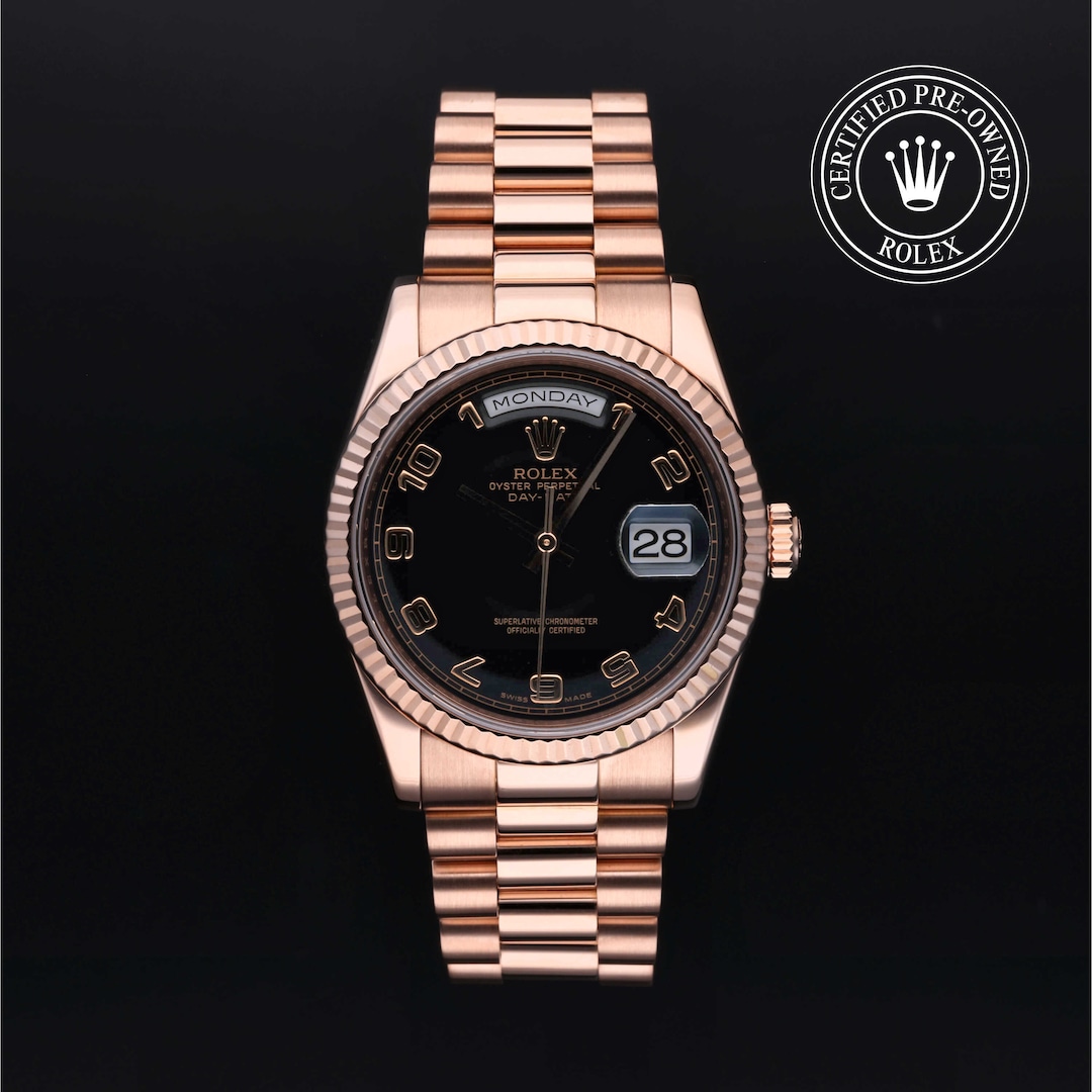 Rolex Certified Pre-Owned Day-Date 36