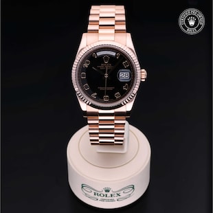 Rolex Certified Pre-Owned Day-Date 36