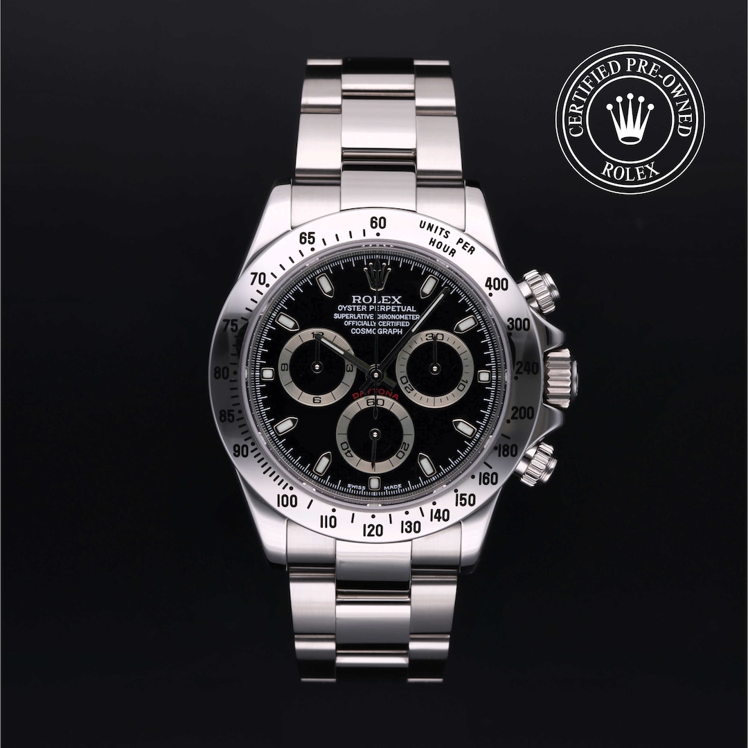 Rolex Certified Pre-Owned Cosmograph Daytona