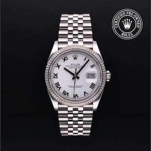 Rolex Certified Pre-Owned Datejust 36