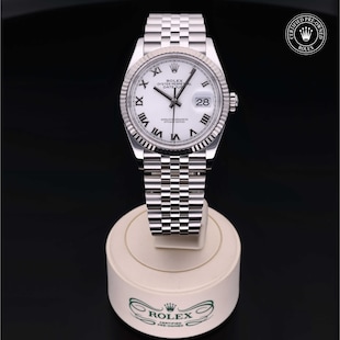 Rolex Certified Pre-Owned Datejust 36