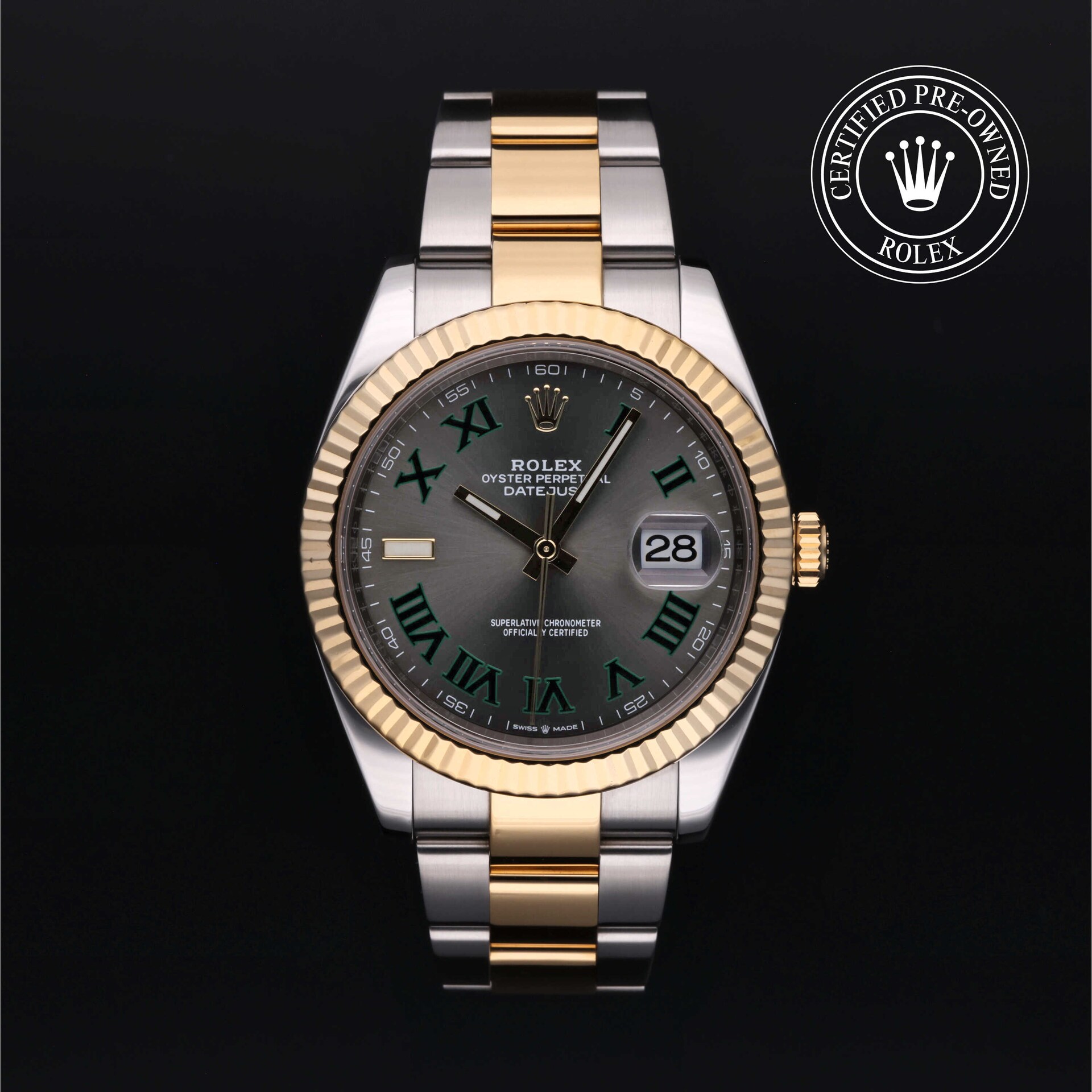 Datejust 41 image