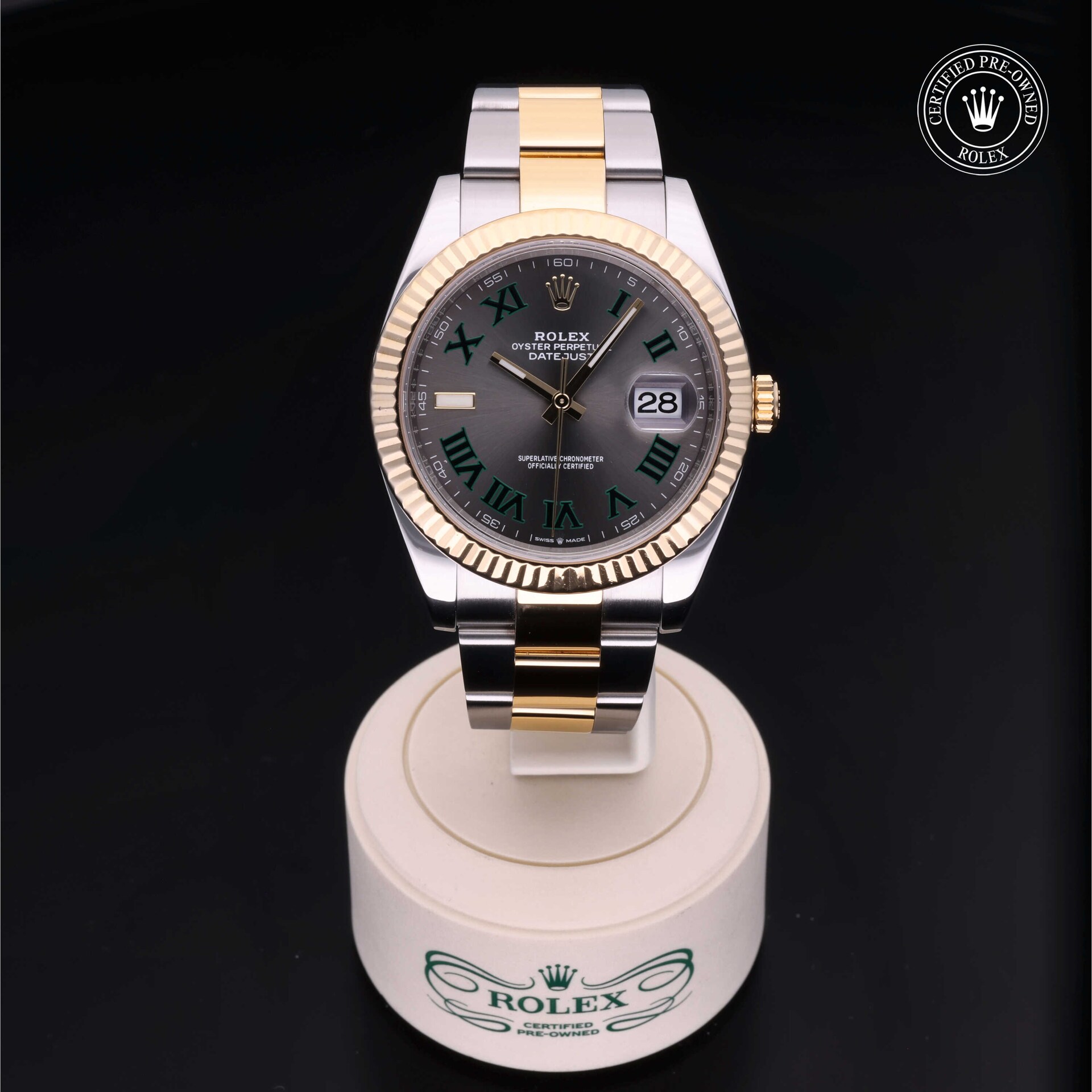 Datejust 41 image