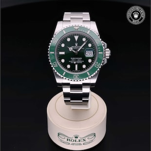 Rolex Certified Pre-Owned Submariner Date