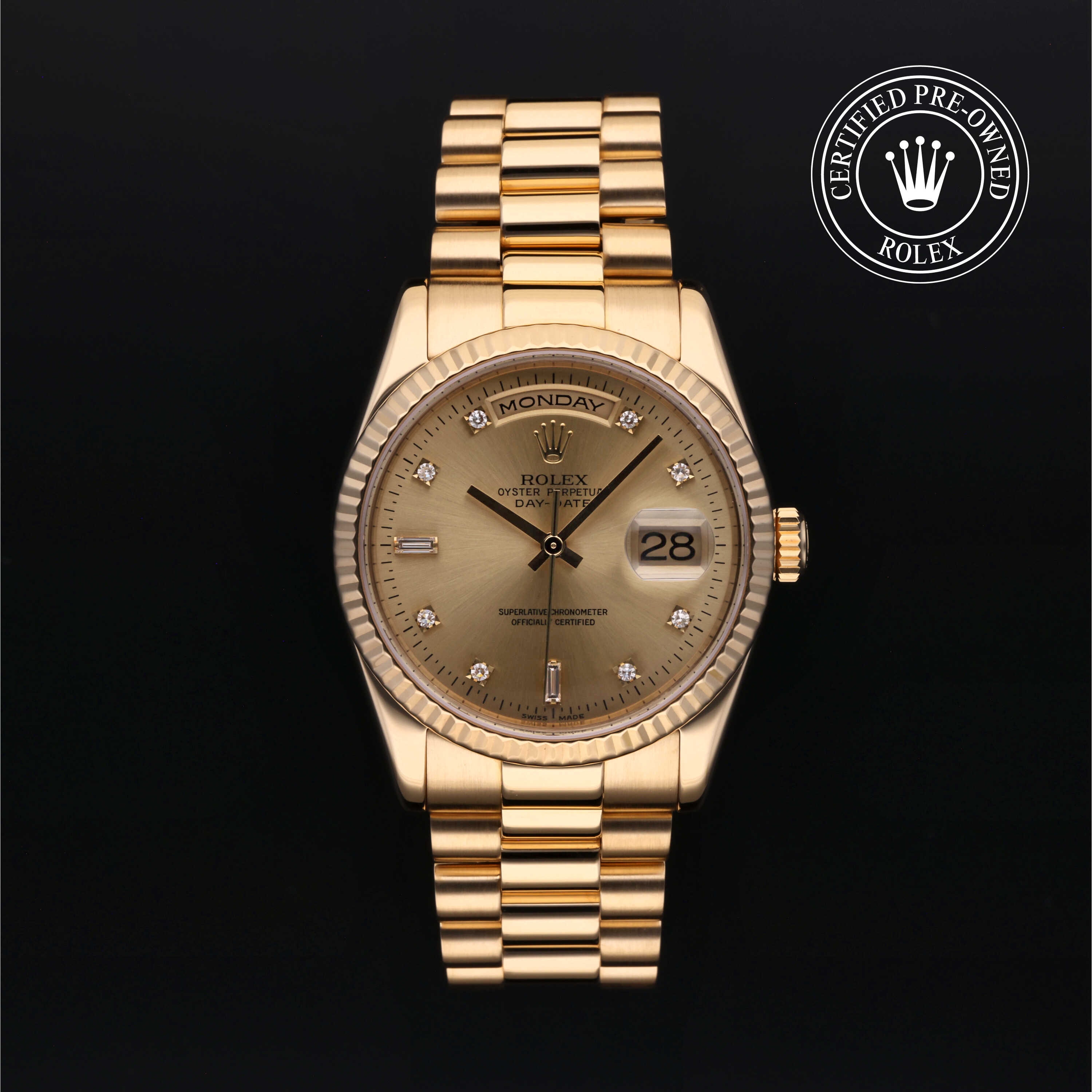 Day-Date 36