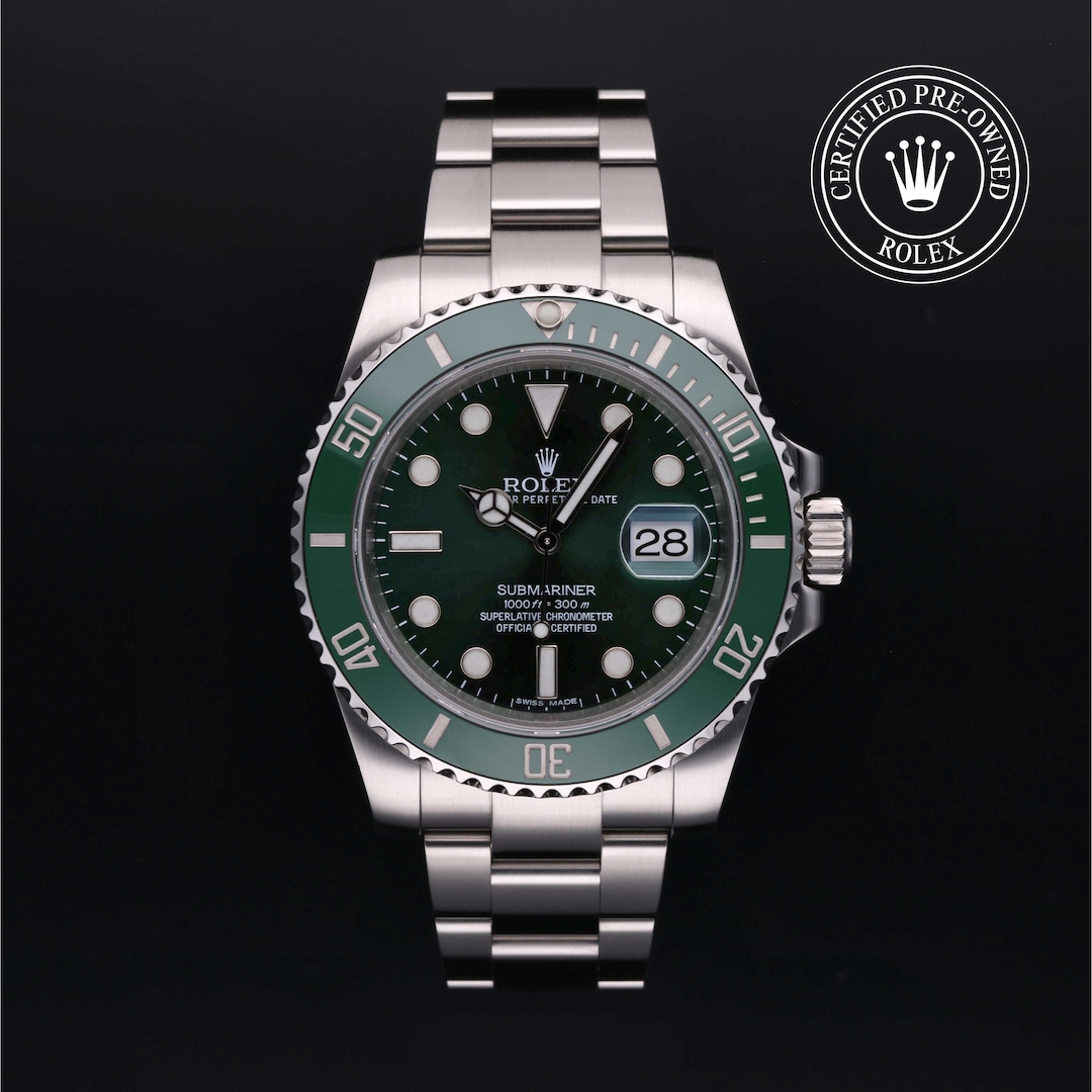Rolex Certified Pre-Owned Submariner Date