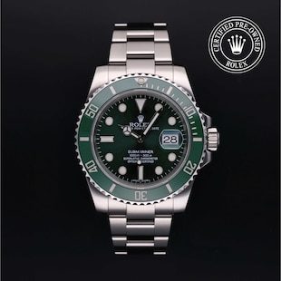 Rolex Certified Pre-Owned Submariner Date