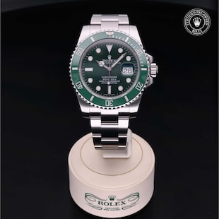 Rolex Certified Pre-Owned Submariner Date