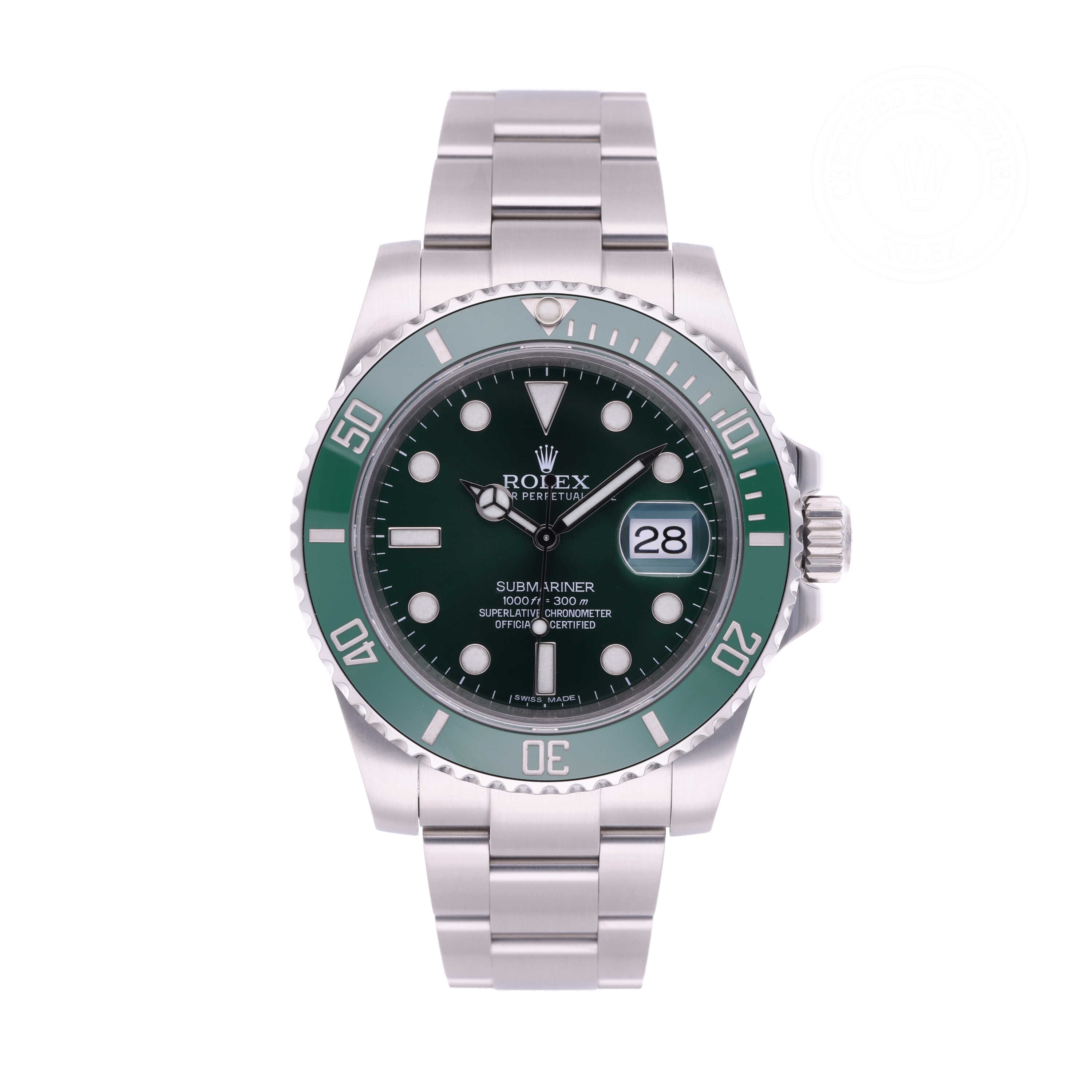 Submariner Date