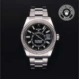 Rolex Rolex Certified Pre-Owned Sky-Dweller