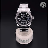 Rolex Rolex Certified Pre-Owned Sky-Dweller