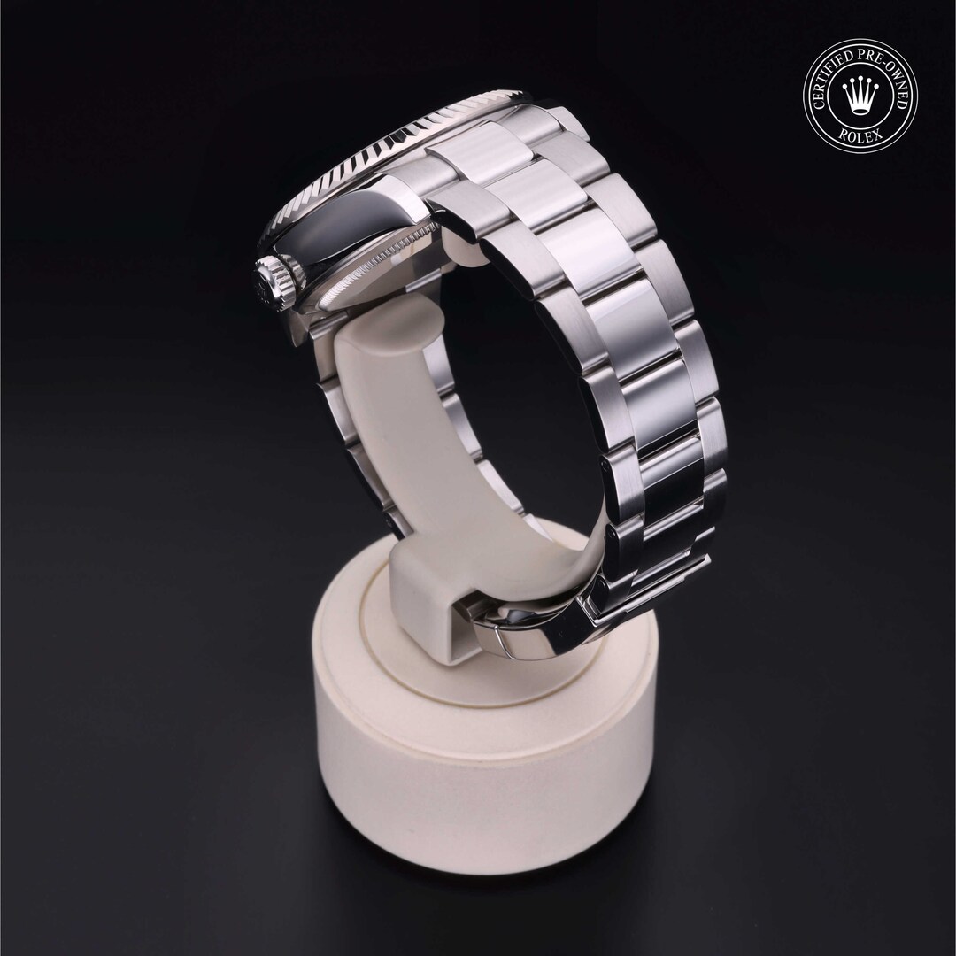 Rolex Rolex Certified Pre-Owned Sky-Dweller Rolex Rolex Certified Pre-Owned Sky-Dweller