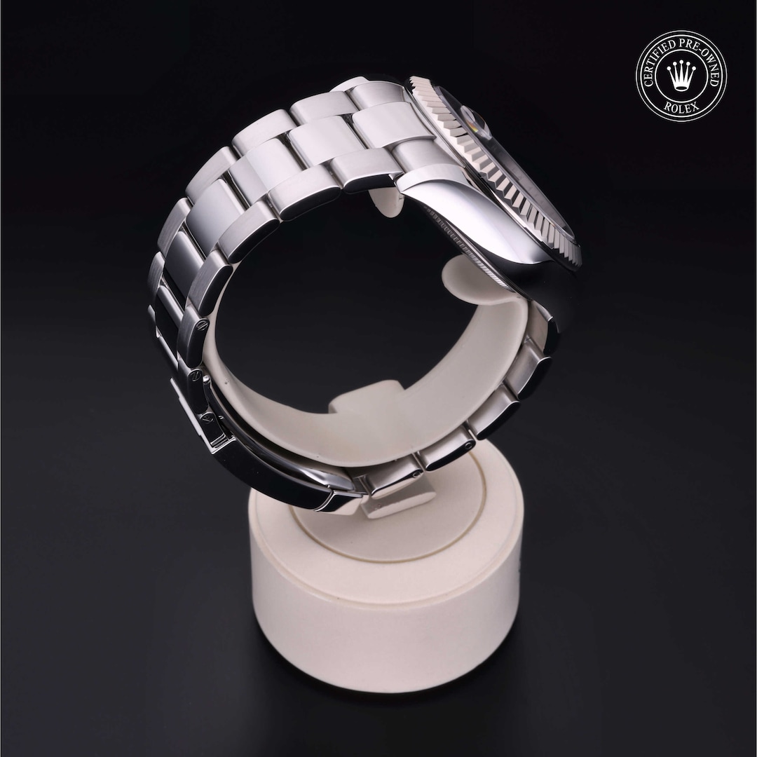 Rolex Rolex Certified Pre-Owned Sky-Dweller Rolex Rolex Certified Pre-Owned Sky-Dweller