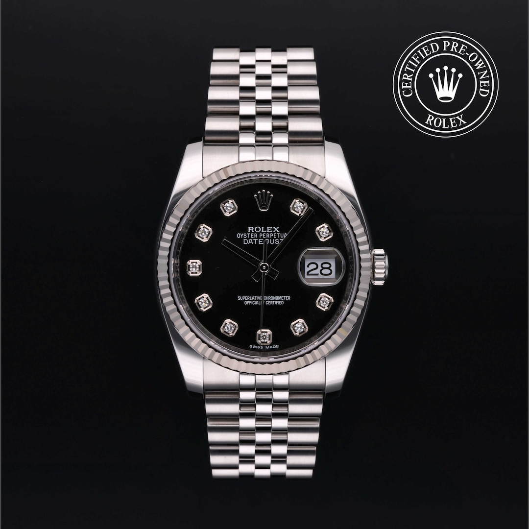 Rolex Certified Pre-Owned Datejust 36