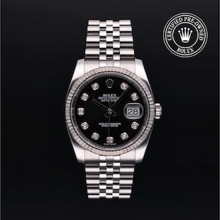 Rolex Certified Pre-Owned Datejust 36