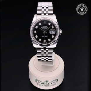 Rolex Certified Pre-Owned Datejust 36