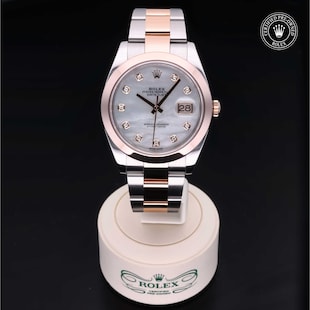 Rolex Certified Pre-Owned Datejust 41