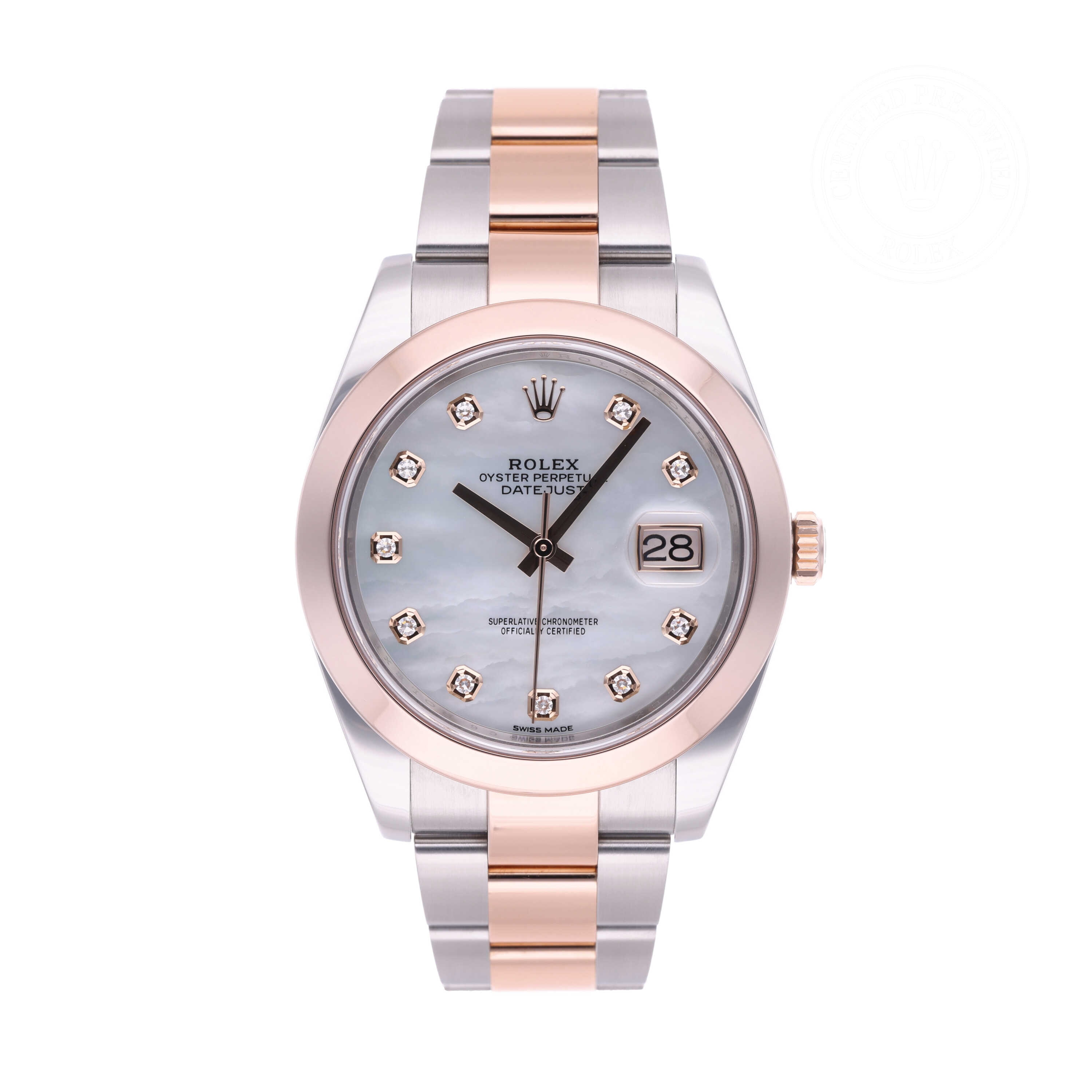 Datejust 41 Datejust 41