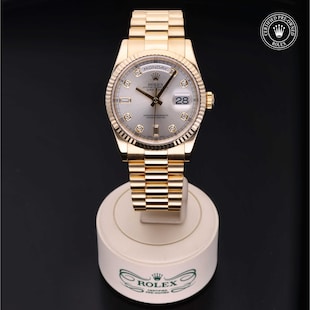 Rolex Certified Pre-Owned Day-Date 36