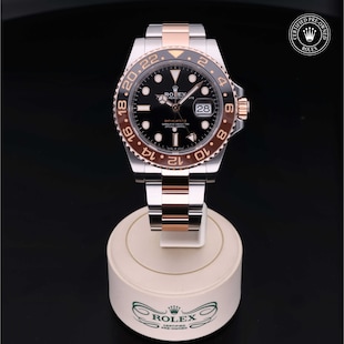 Rolex Certified Pre-Owned GMT-Master II