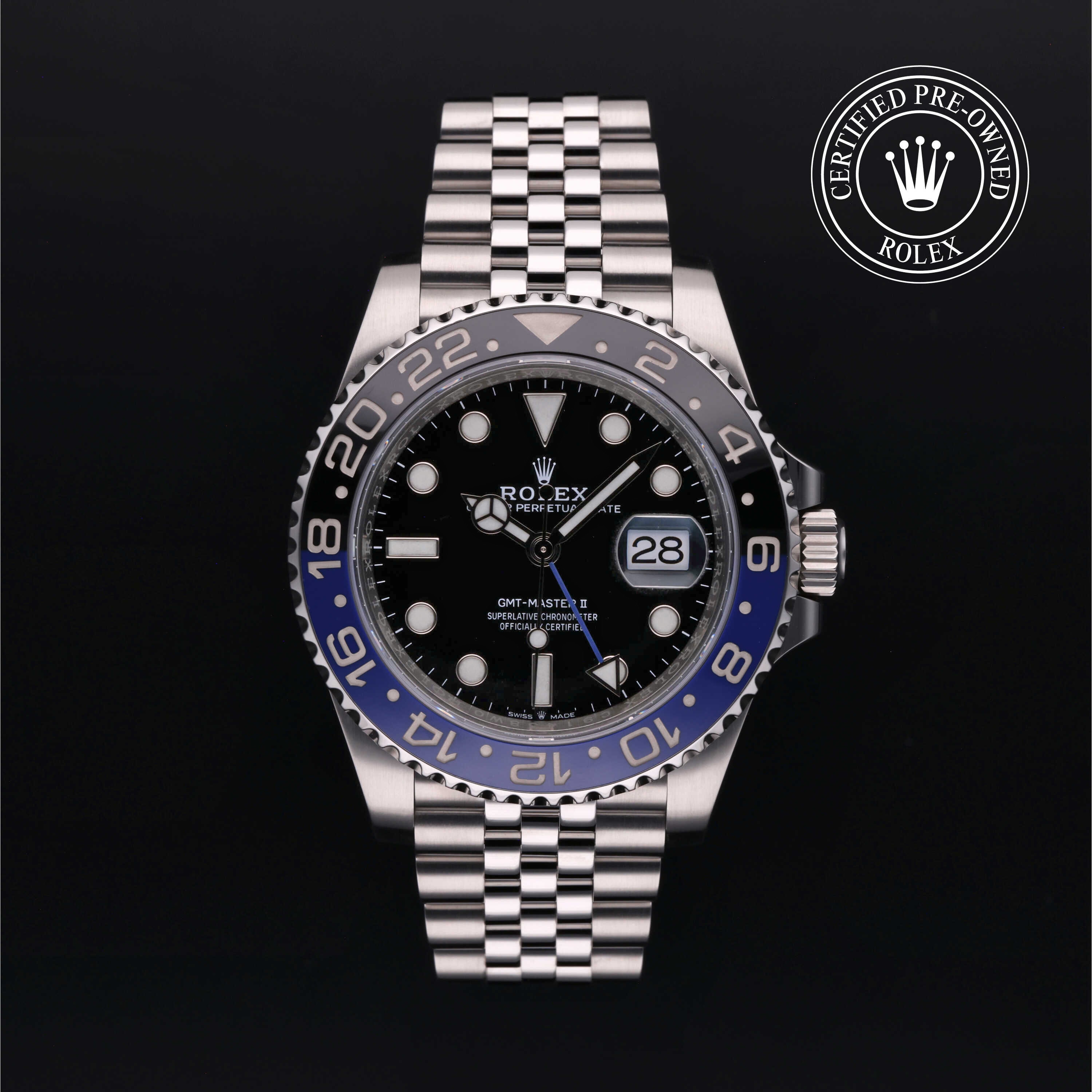 Gmt-Master II