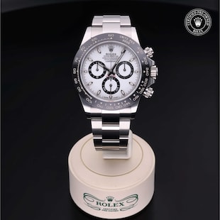 Rolex Certified Pre-Owned Cosmograph Daytona Rolex Certified Pre-Owned Cosmograph Daytona